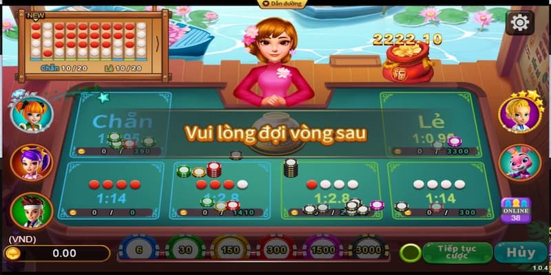 Tiêu chí đánh giá nhà cái xóc đĩa uy tín
