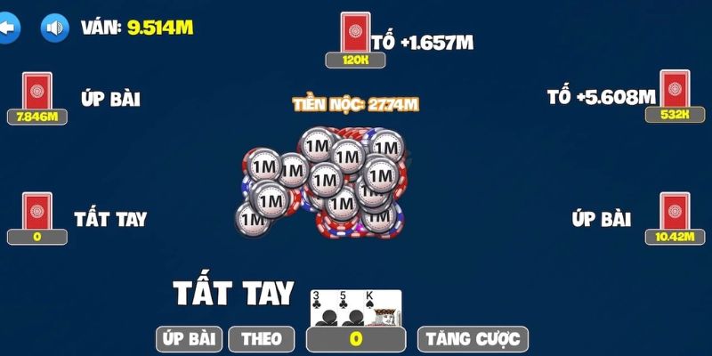 Đánh Liêng online đổi thưởng siêu tốc
