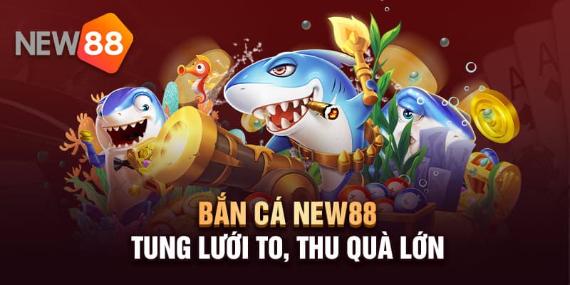 Trải nghiệm game Bắn Cá đạt đỉnh cao giải trí