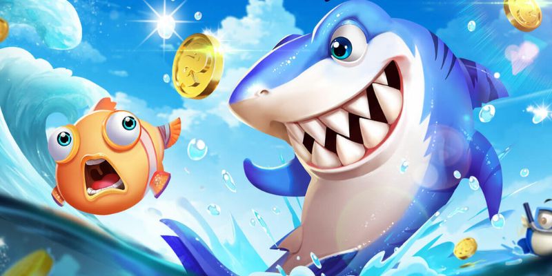 Bắn cá - Sảnh game kinh điển hot nhất 2024