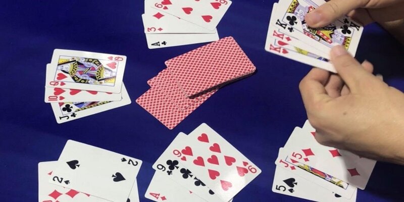 Cách đánh bài liêng cho người mới chơi