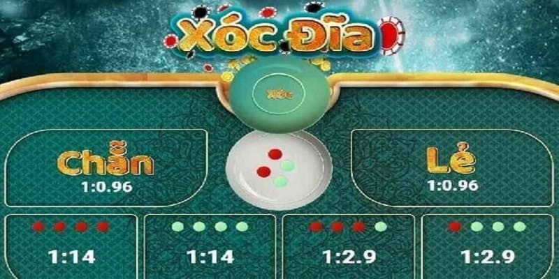 Người chơi nên thử sức xóc đĩa đặc sắc tại casino