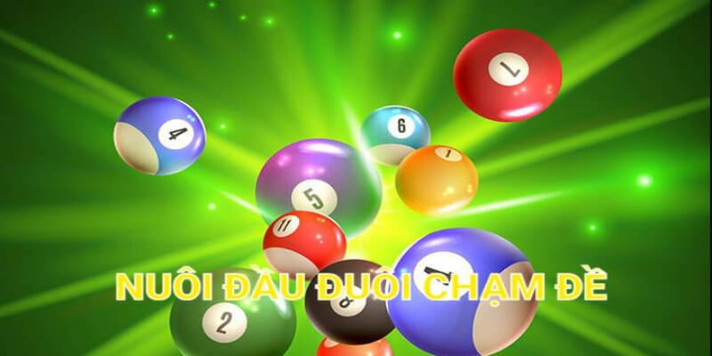 Lấy giải đặc biệt ra để đánh chạm