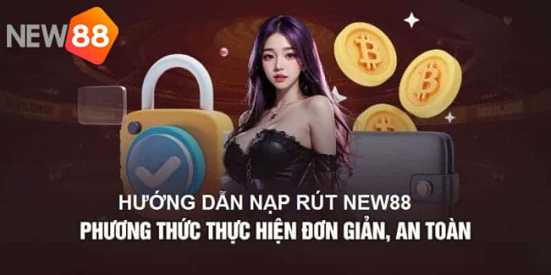 Hoàn thành thao tác nạp tiền qua ngân hàng