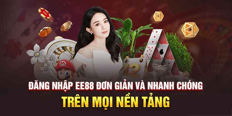 EE88 là sân chơi giải trí chất lượng hàng đầu trong năm 2024