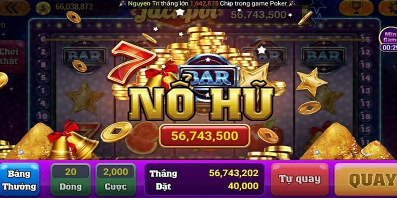 Game nổ hũ là gì?