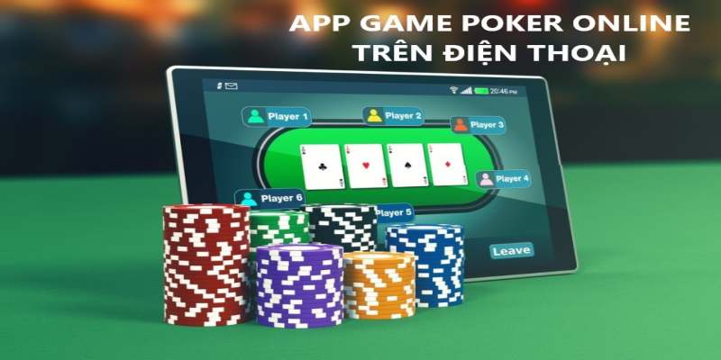 Giới thiệu về trò chơi Poker hay Xì tố