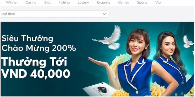 Các hoạt động của người chơi được nhà cái tặng tiền