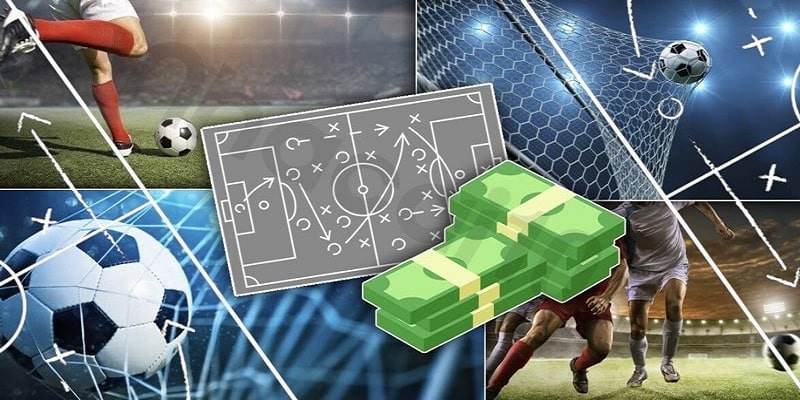 Tìm hiểu hàng công kỹ lưỡng khi tham gia kèo chấp 0.25
