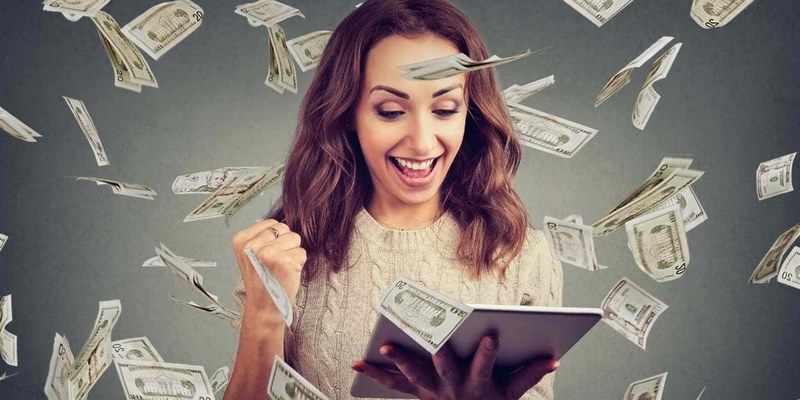 Nằm mơ trúng số là thông điệp của sự may mắn, hạnh phúc