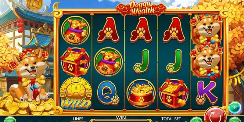 Quy trình quay thưởng một ván slot game