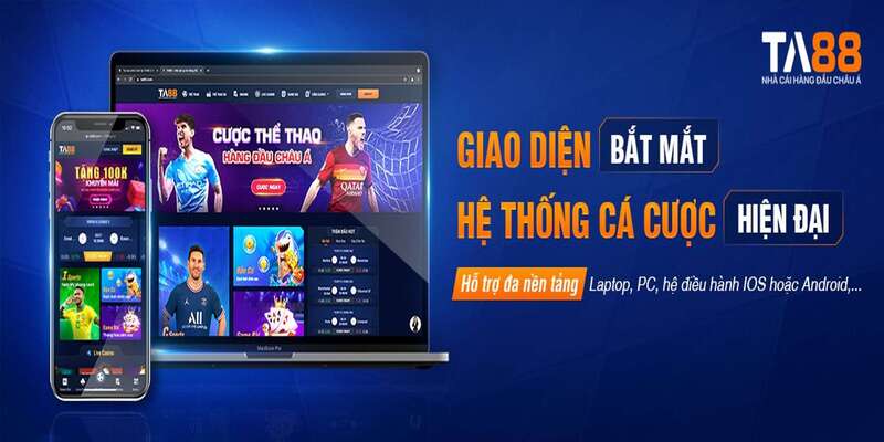 TA88 là sân chơi giải trí đẳng cấp bậc nhất 2024