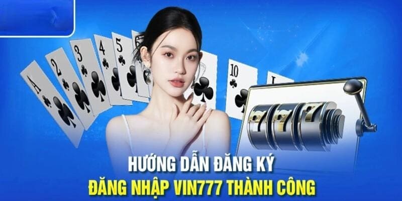 Đăng ký tài khoản và đăng nhập dễ dàng tại trang chủ