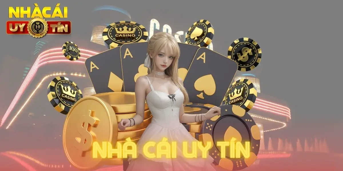 TOP 10 NHÀ CÁI UY TÍN
