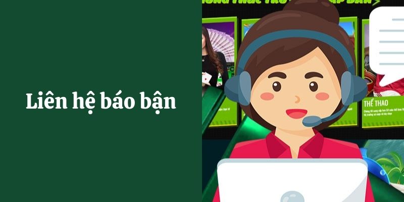 Liên hệ CSKH báo bận