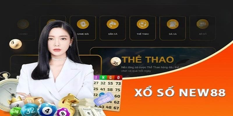 New88 - nhà cái xổ số uy tín sở hữu nhiều ưu điểm