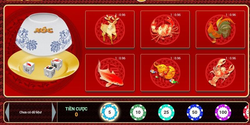 App Bầu Cua thân thiện mọi nền tảng