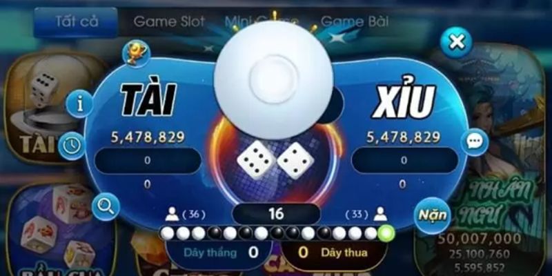 Ứng dụng tài xỉu trên di động hiện nay không bị nhà mạng chặn