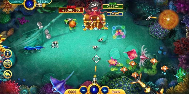 Tải game bắn cá Vip về máy dễ dàng