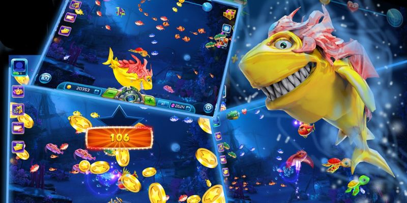 Tổng quan về bắn cá online Vip