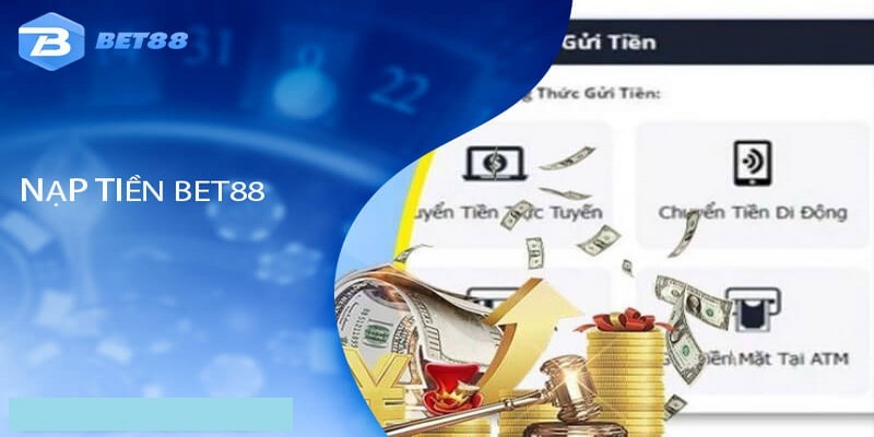 Thanh toán trực tuyến tại nhà cái khá đơn giản