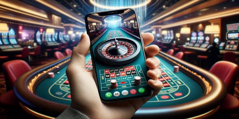 Tham gia casino nhận thưởng cao vô cùng hấp dẫn