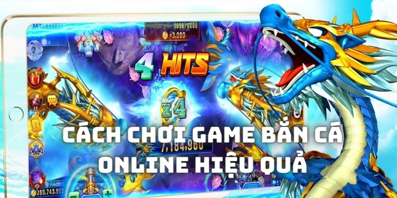 Cách đánh game bắn cá linh hoạt và chính xác tại hầu hết các app