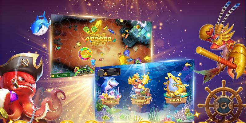 Đa dạng sảnh game cho mọi người thỏa sức săn thưởng