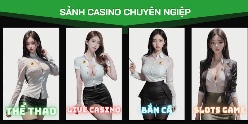 Đa dạng các sản phẩm trực tuyến hot nhất