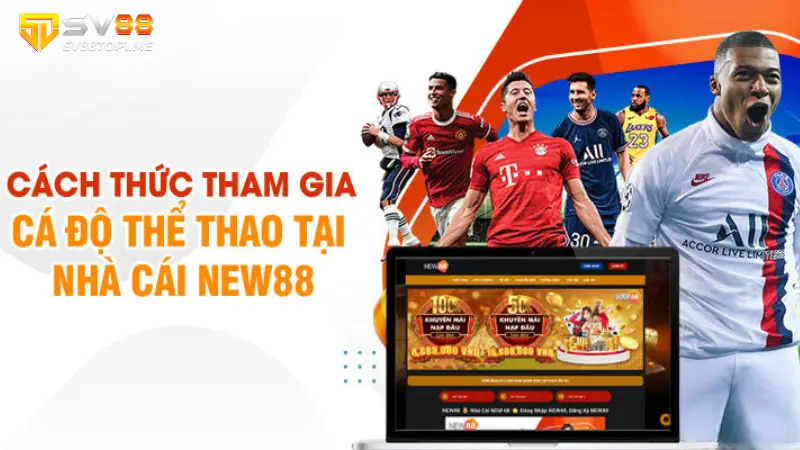 Gợi ý cách thức tham gia cá độ thể thao tại nhà cái