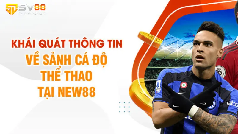 Khái quát thông tin về sảnh cá độ thể thao tại Sv88